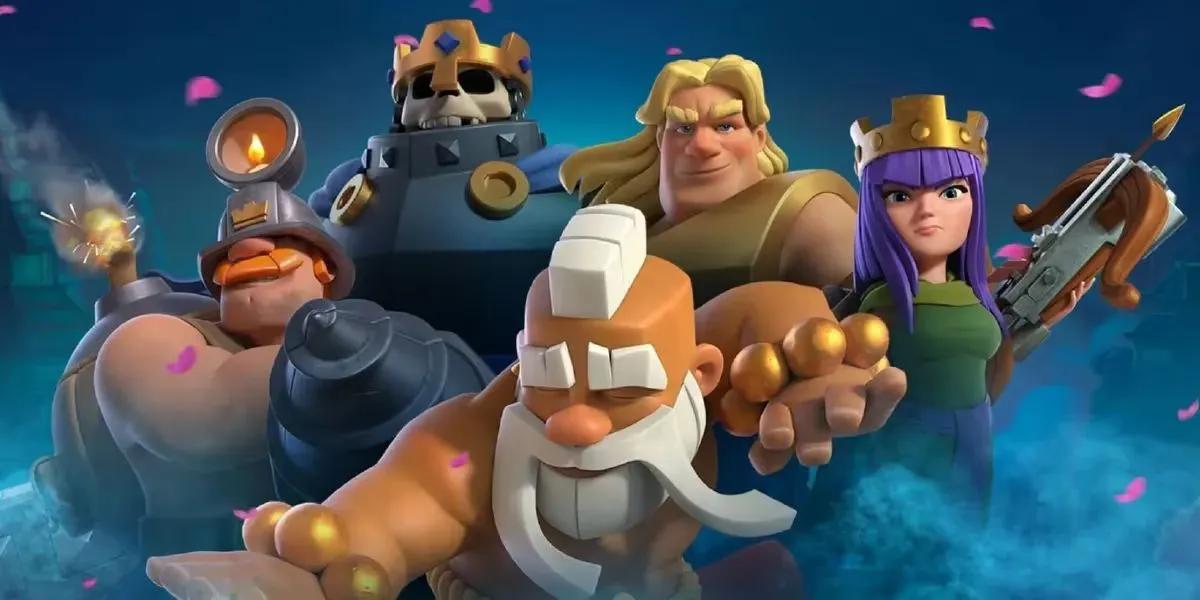 Clash Royale experimenta con nuevas recompensas en las batallas diarias