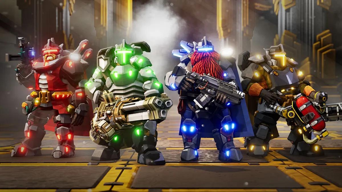 La próxima gran sorpresa de Fortnite: Llega la colaboración de Deep Rock Galactic