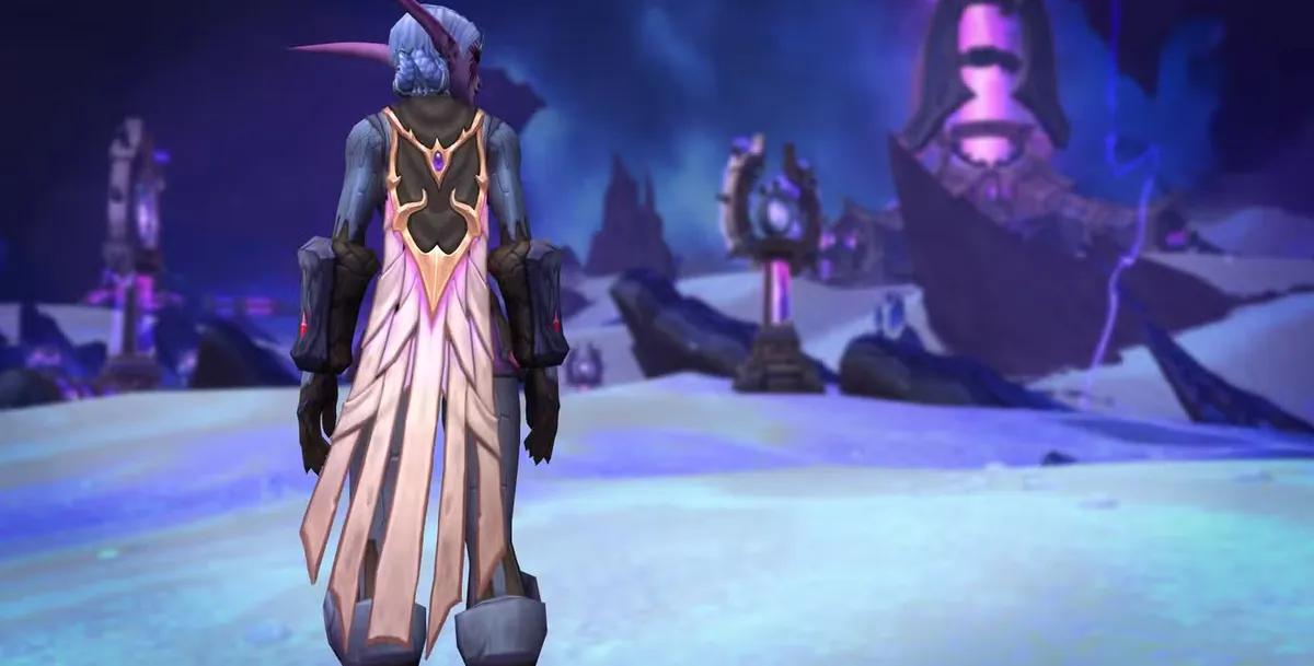 El parche 11.2 de World of Warcraft introduce el salto de la cueva secreta