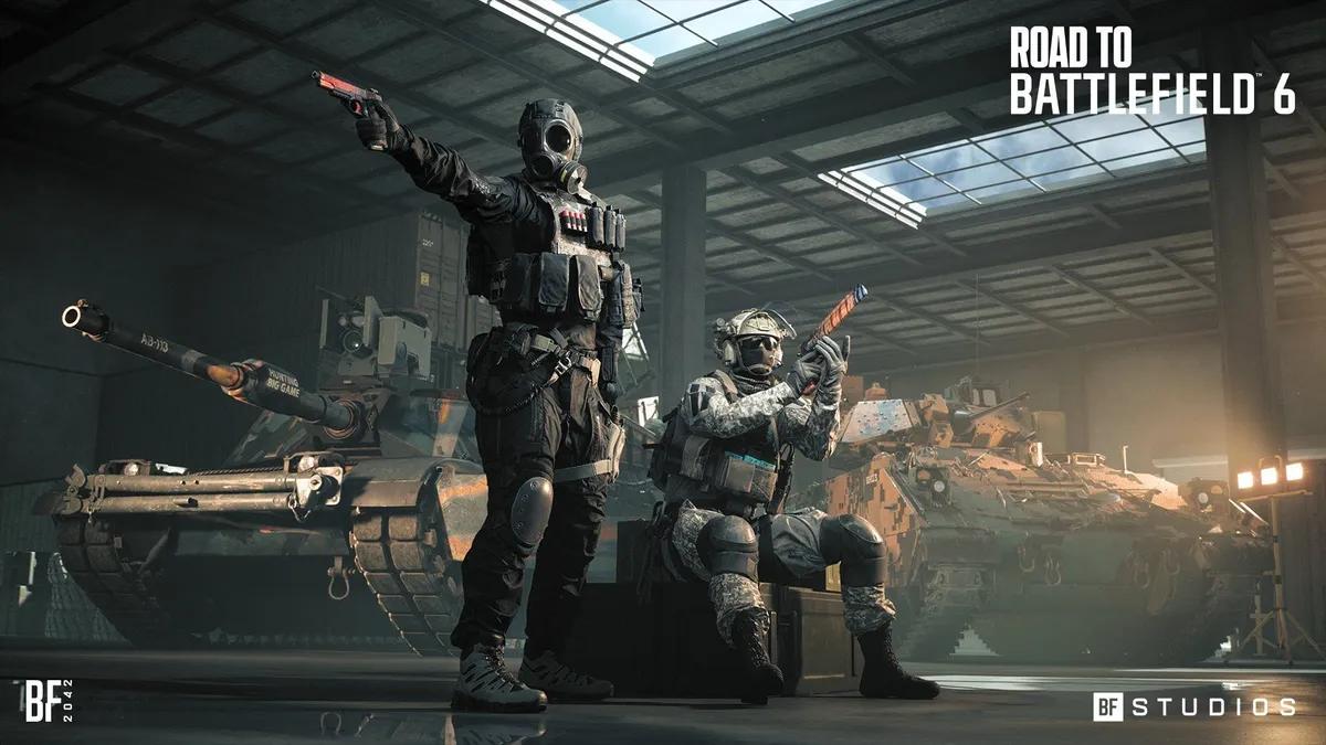Los jugadores de Battlefield 2042 recibirán el doble y el triple de XP antes de Battlefield 6