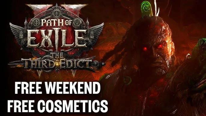 Path of Exile 2 lanza la gran actualización "Tercer edicto" junto con el fin de semana gratuito