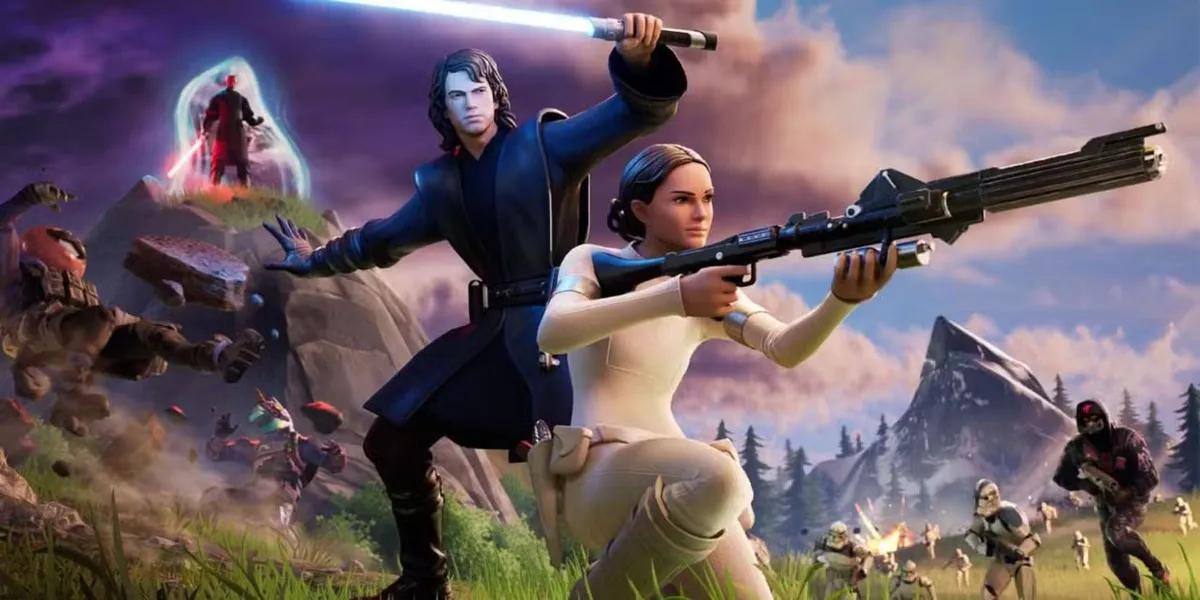Fortnite amplía la oferta de skins de soldado de asalto de la Primera Orden hasta el 31 de octubre de 2025