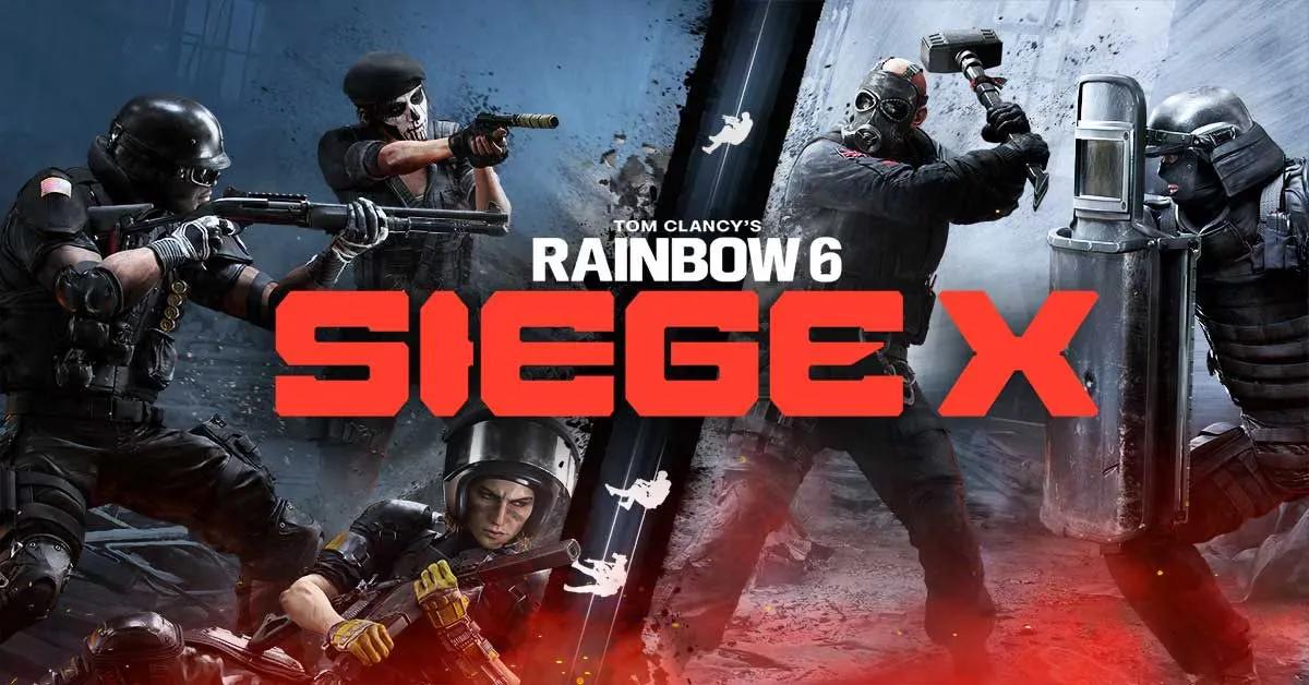 Shaiiko recibe un amuleto exclusivo para streamers en Rainbow Six Siege X