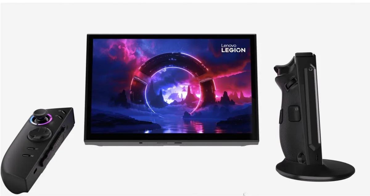 El vídeo promocional del Lenovo Legion Go 2 revela sus principales características antes del lanzamiento