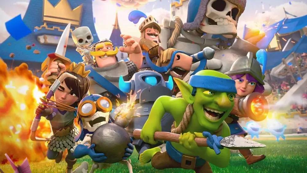Clash Royale Season 75 "Back to Drool" trae un nuevo hechizo, la evolución del dragón y grandes recompensas en la actualización de septiembre