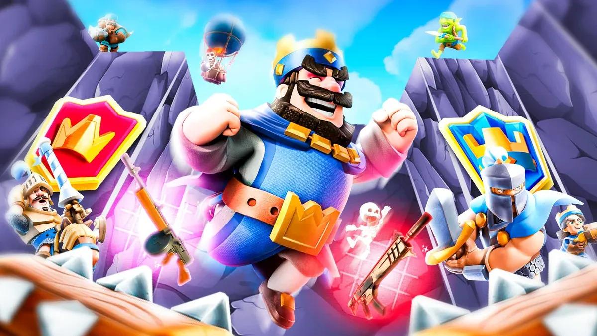 Clash Royale Temporada 75 "Back to Drool" introduce el hechizo Vines - y puedes reclamarlo gratis
