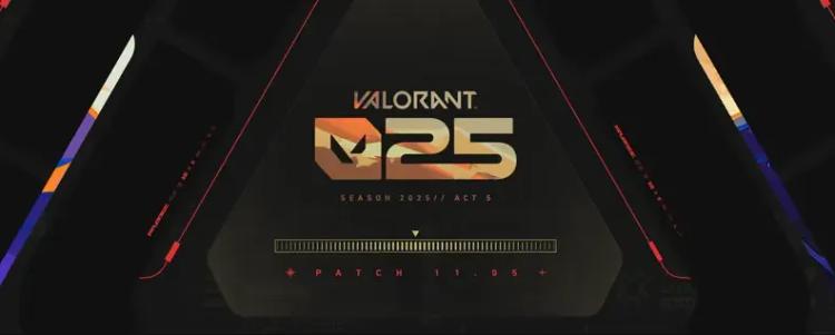 Valorant Parche 11.05 - Todos los detalles