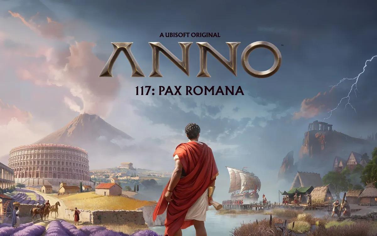 Anno 117: Ya está disponible la demo de Pax Romana