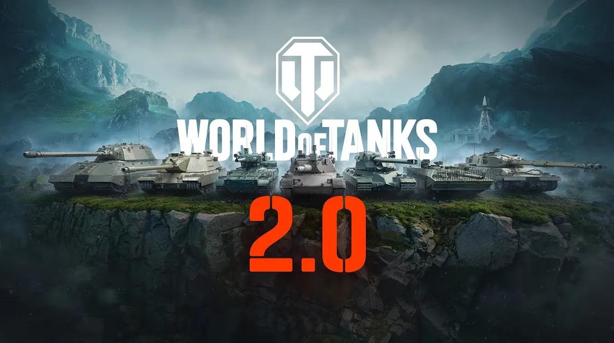 World of Tanks lanza su histórica actualización 2.0