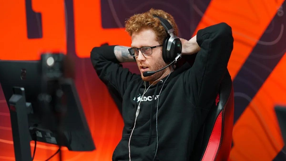Sonic se une a NRG, nosraC deja la lista después de dos meses