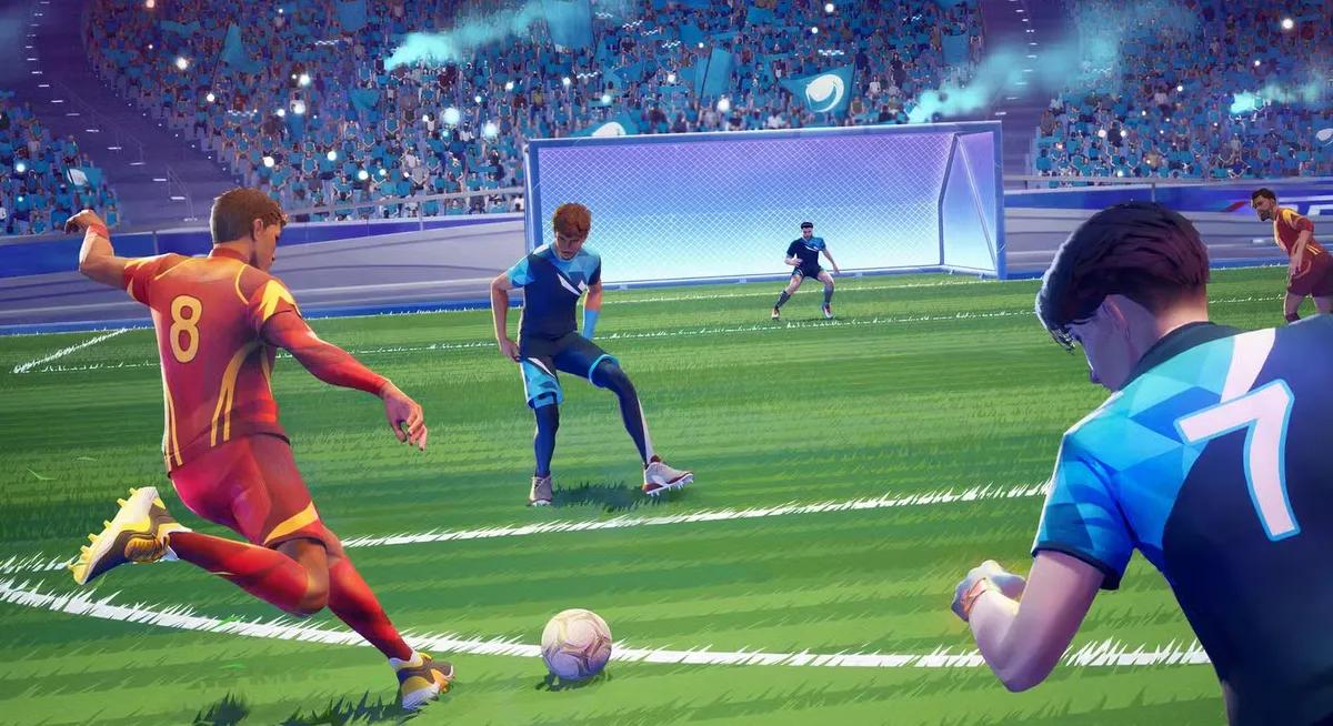 La actualización de Rematch de septiembre de 2025 trae Crossplay, nuevas recompensas y correcciones clave