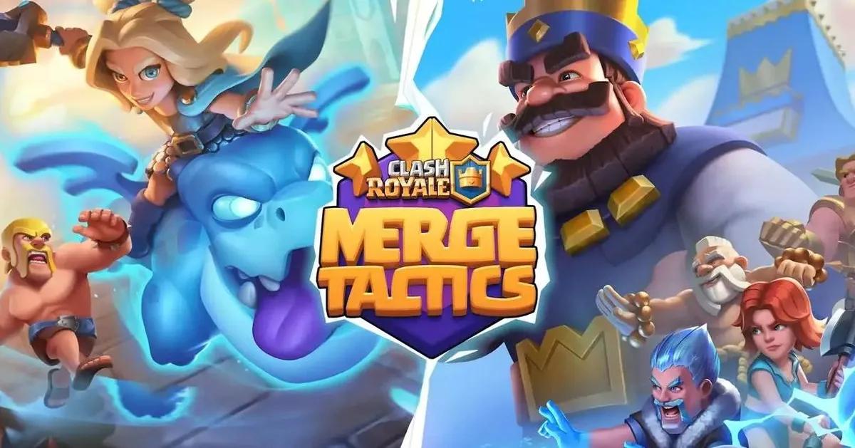 Tácticas de fusión de Clash Royale: El primer reinicio estacional de Starsteel trae grandes cambios