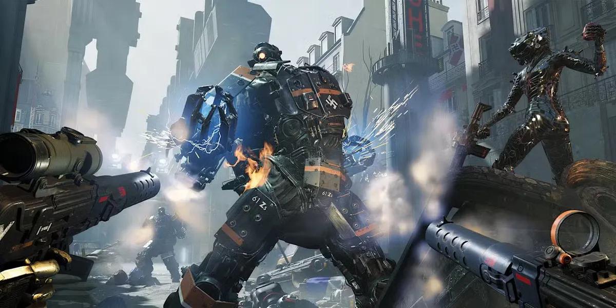 MachineGames insinúa un posible tercer juego de Wolfenstein