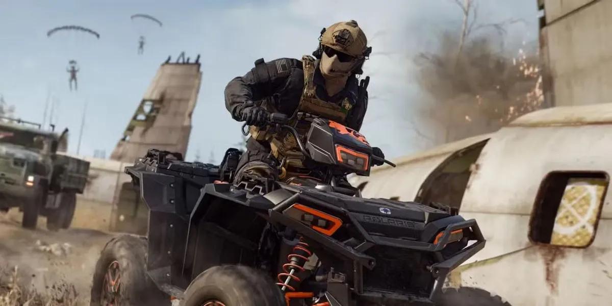 La variante nocturna de la Isla Rebirth regresará en la 6ª temporada de Warzone