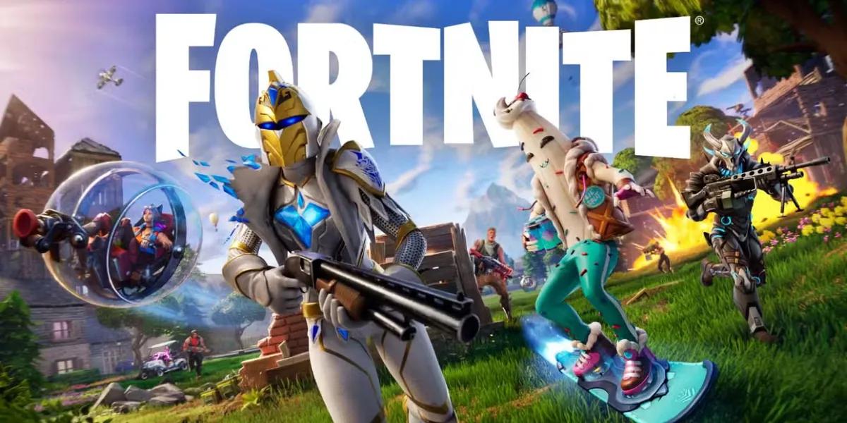 Se dice que el modo Clasificado de Fortnite será revisado a fondo
