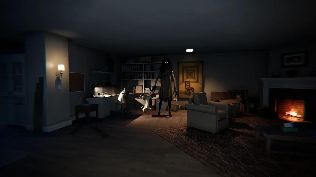 El estudio independiente ucraniano SwyTapp Games presenta su primer título de terror The Floor Above