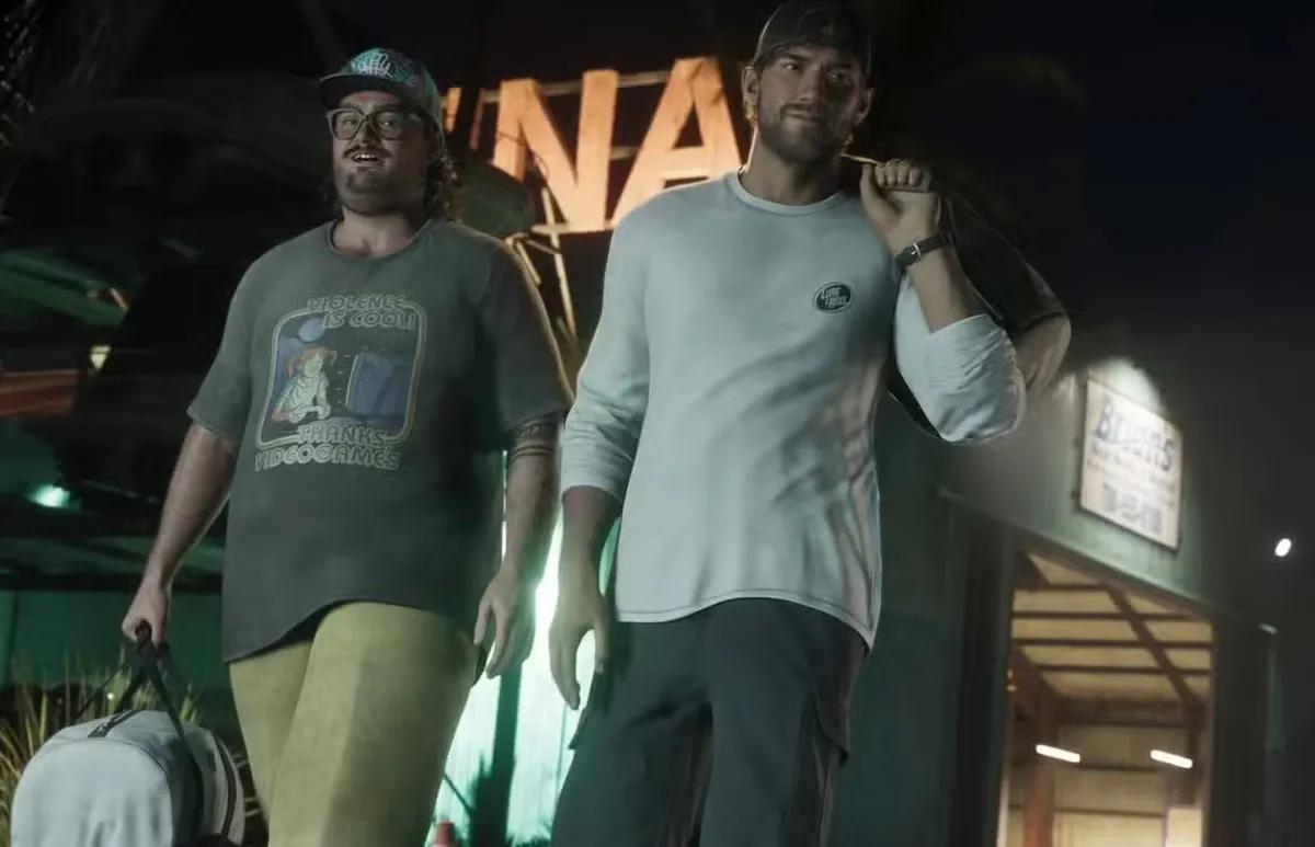Una nueva filtración de Grand Theft Auto 6 revela los sitios web del juego