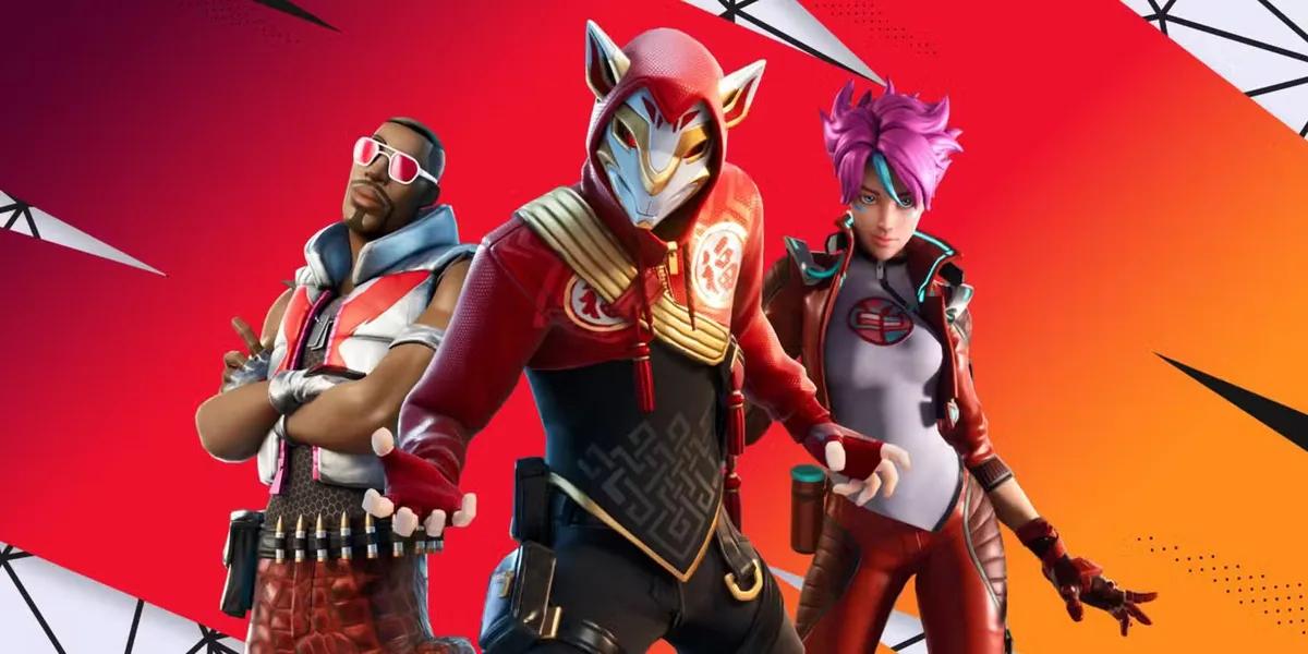 IShowSpeed podría ser el próximo gran icono de Fortnite