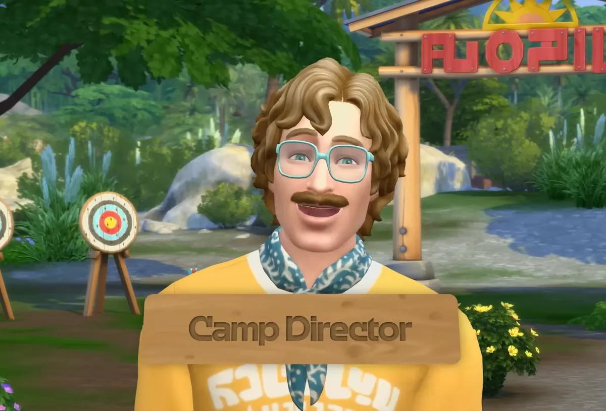 El pack de expansión Los Sims 4 Adventure Awaits trae vacaciones, casas en los árboles y amigos imaginarios