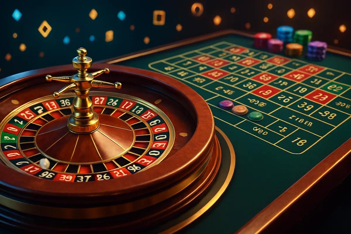Guía completa de las variantes de la ruleta en vivo