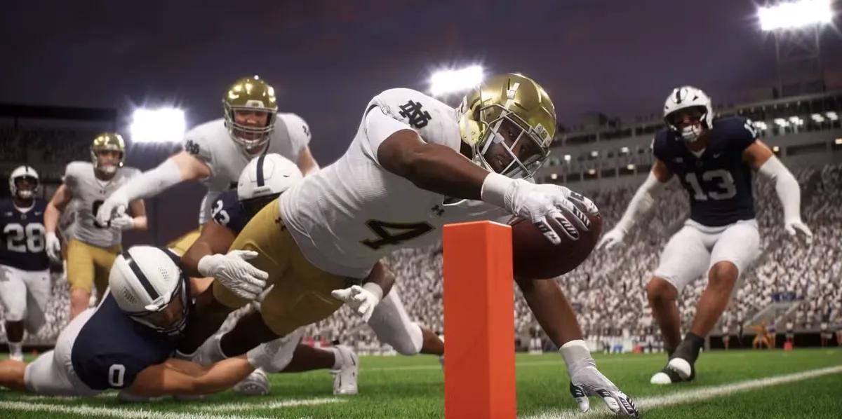 College Football 26 Actualización del título de septiembre - Notas completas del parche