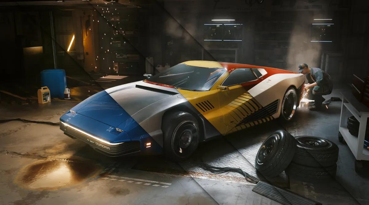 Cyberpunk 2077 El parche 2.31 mejora el modo AutoDrive y Photo en todas las plataformas