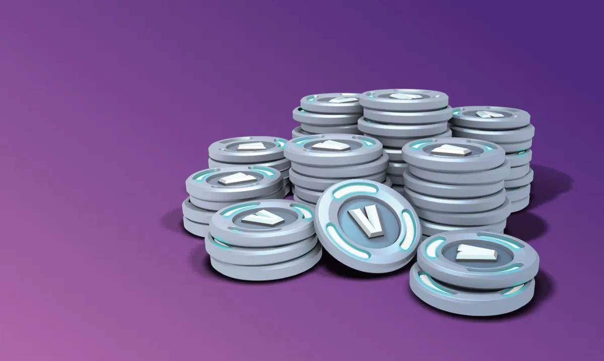 Fortnite hace un gran cambio en los V-Bucks