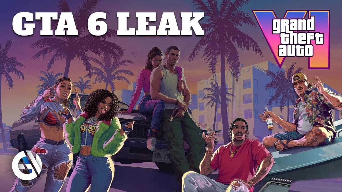 Filtración de GTA 6: Los dominios parodia de Rockstar levantan especulaciones antes del lanzamiento