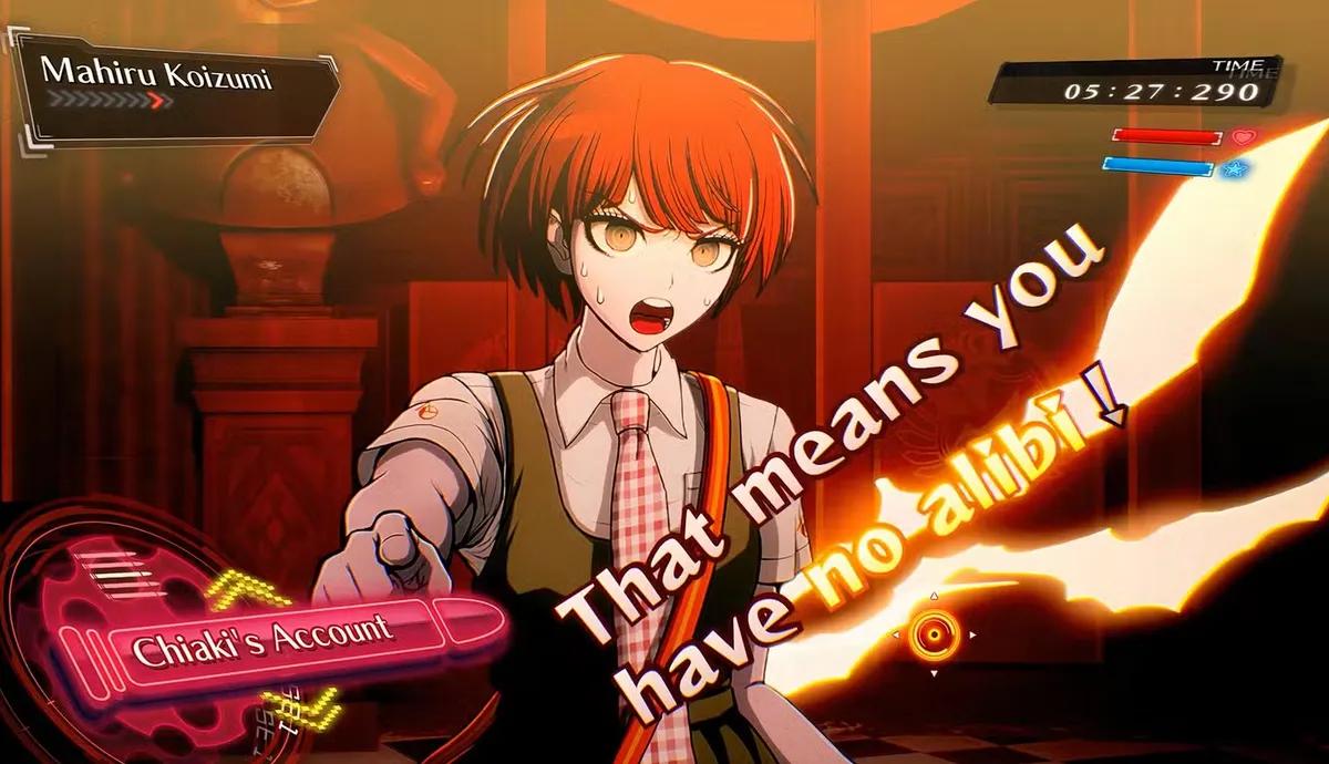 Danganronpa 2x2 trae un nuevo juego de matar a Switch y Switch 2