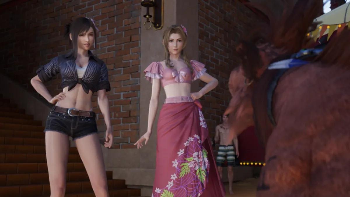 Final Fantasy 7 Remake Intergrade se lanza en Switch 2 en enero, trilogía confirmada