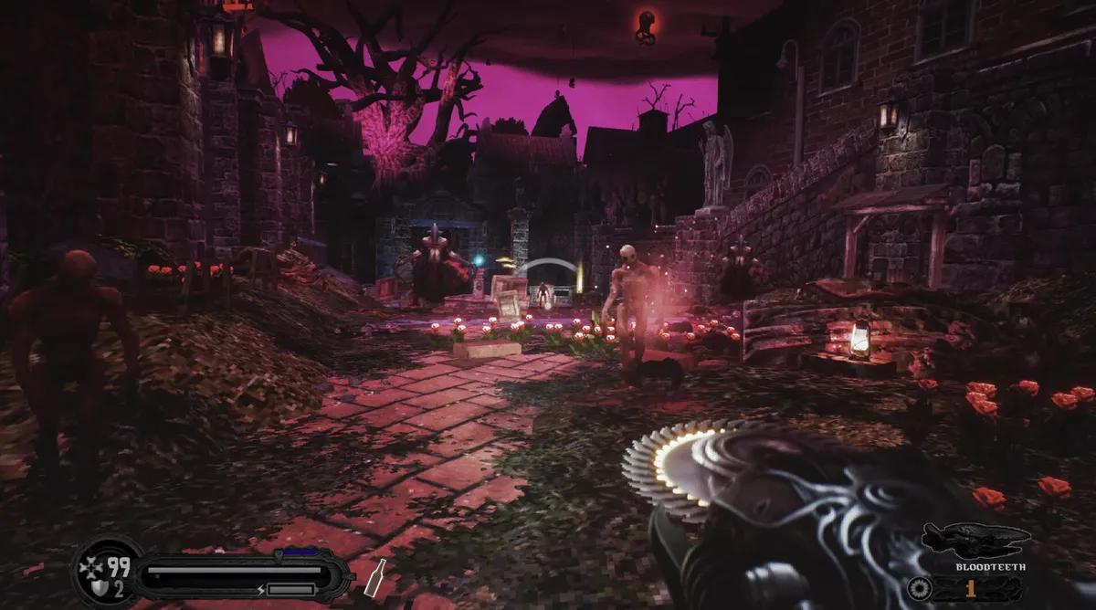 Painted in Blood llega a Early Access en octubre