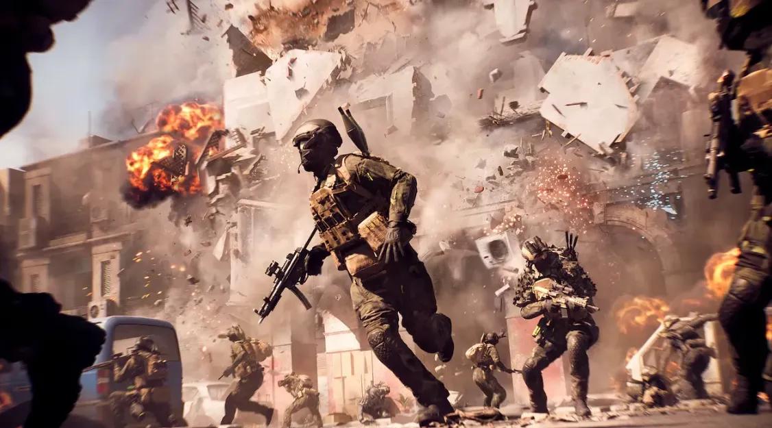 Los desarrolladores de Battlefield 6 esperan que los jugadores de consola mantengan el juego cruzado a pesar de los tramposos de PC