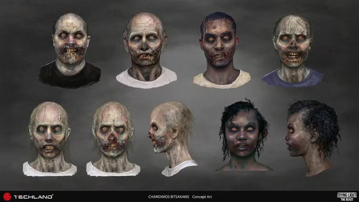 Dying Light: The Beast presenta más de 170 variantes de zombis y saldrá a la venta el 18 de septiembre