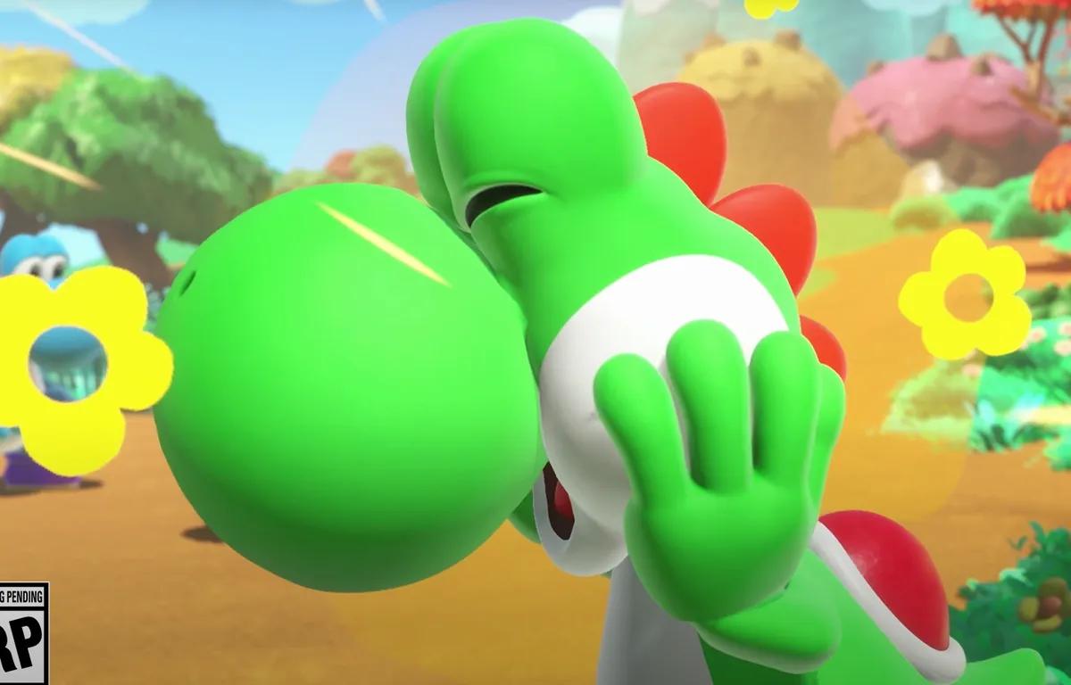 Yoshi y el libro misterioso trae una nueva aventura en primavera de 2026