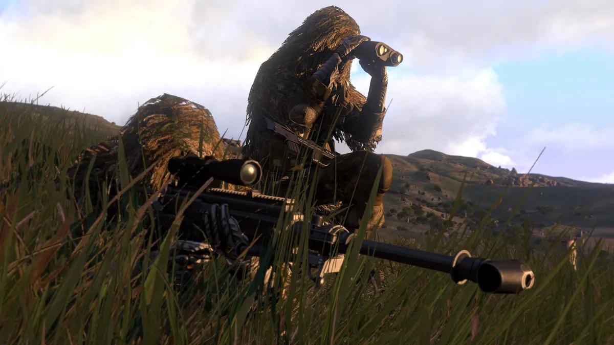 Arma 3 baja a 3 $ en las rebajas de Steam de Bohemia Interactive, DayZ y más también con descuento