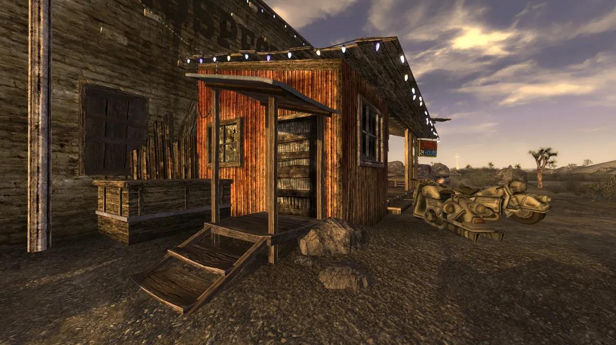 Fallout: New Vegas recibe un pack de texturas HD de 18 GB del modder WestAard