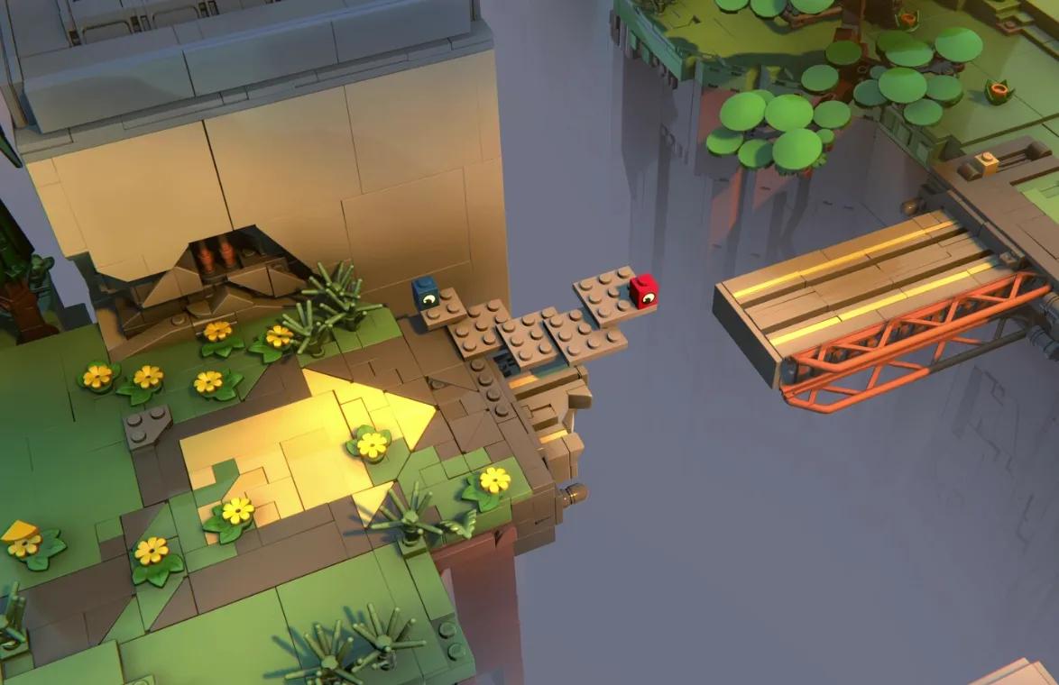 Crítica de LEGO Voyagers: Un brillante juego cooperativo de LEGO que termina demasiado pronto