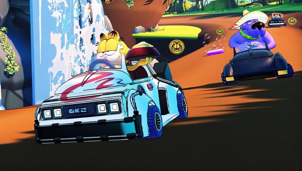 Análisis de Garfield Kart 2: Caos, Herzog y los límites de las carreras con licencia
