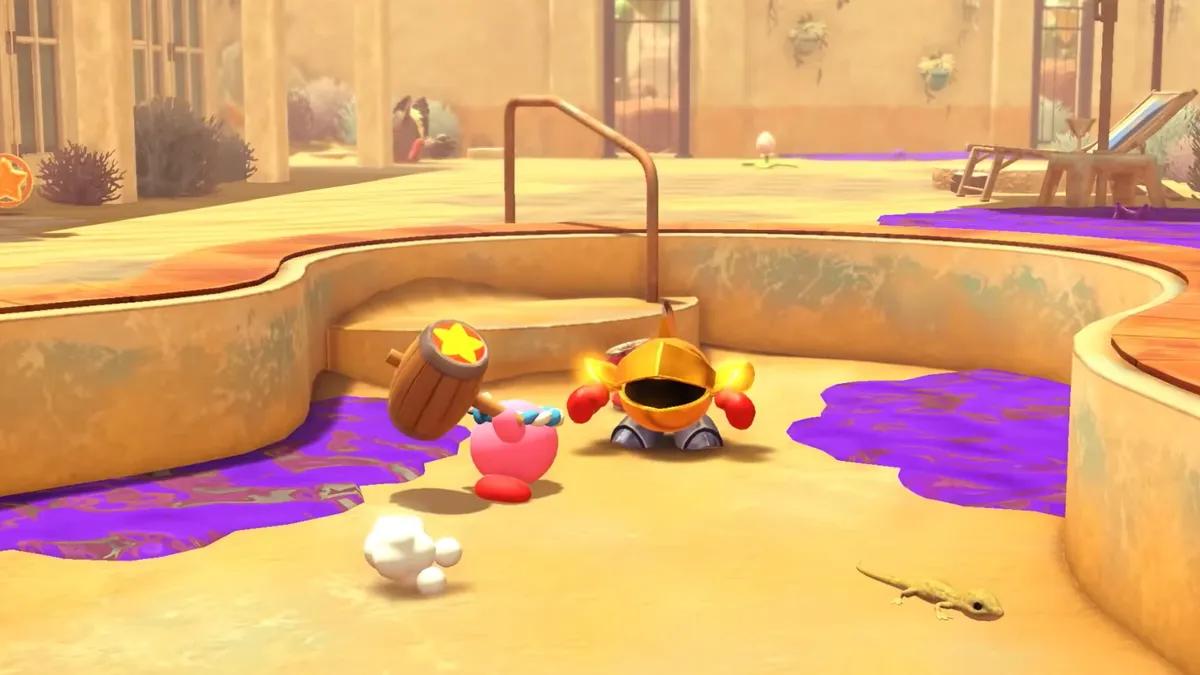 Kirby Star-Crossed World - Más contenido, mejoras modestas