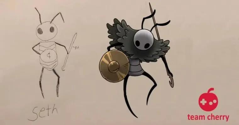 Hollow Knight: Los desarrolladores de Silksong cumplen el último deseo de un fan: añaden un jefe en su honor