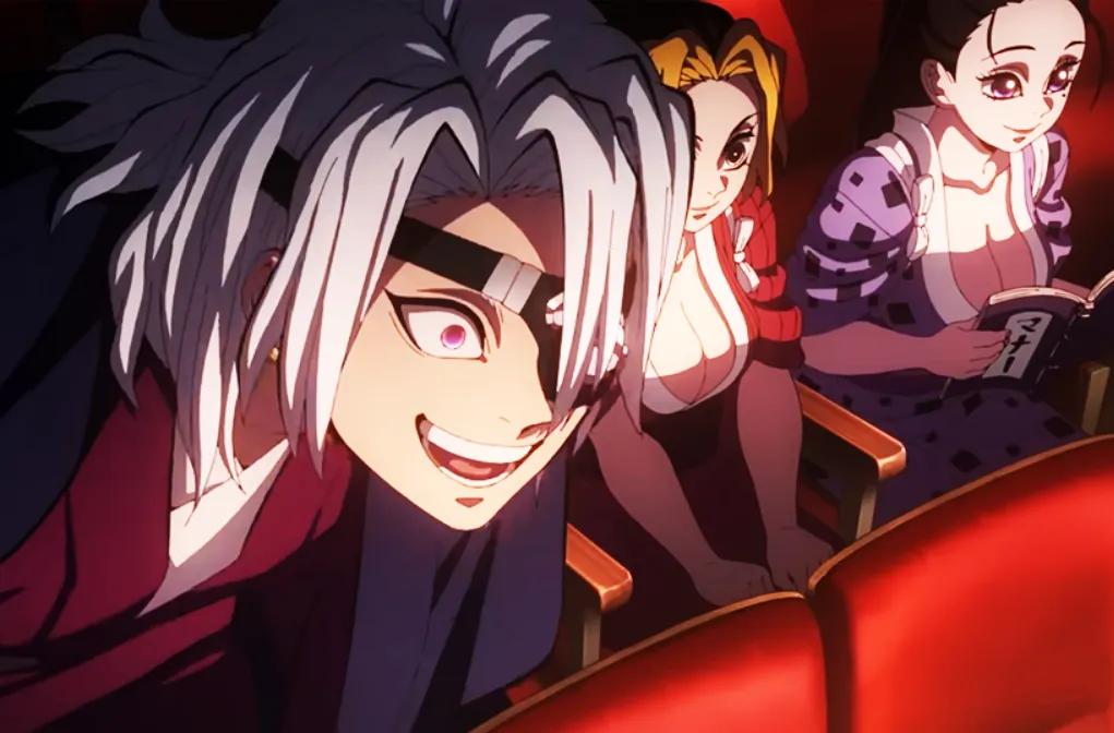 Demon Slayer: Infinity Castle pulveriza los récords de taquilla del anime