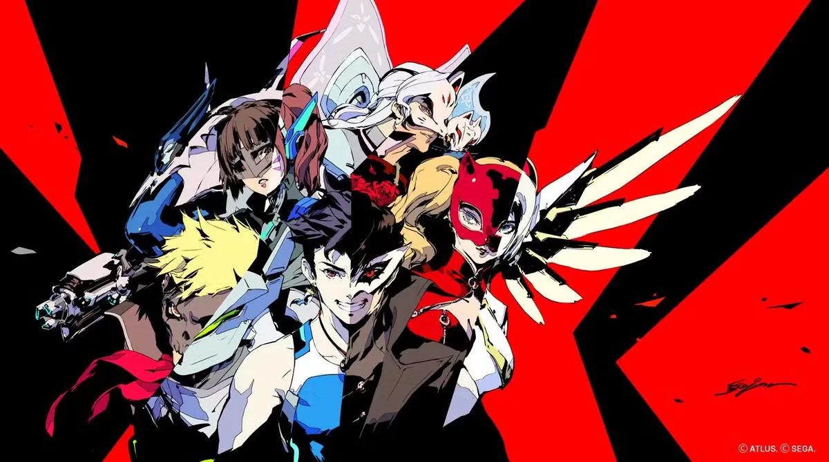 Overwatch 2 x Persona 5: máscaras de colaboración reveladas
