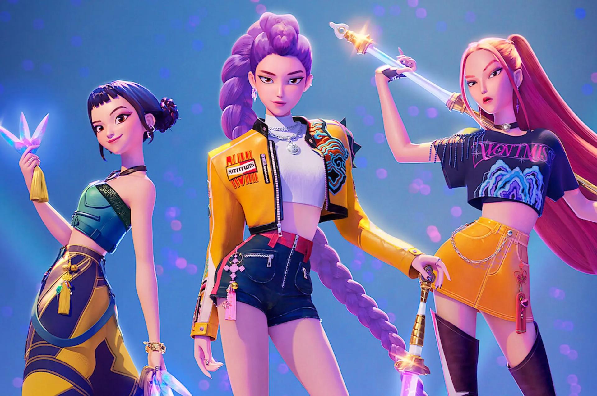 Los cazadores de demonios de Kpop podrían llegar pronto a Fortnite