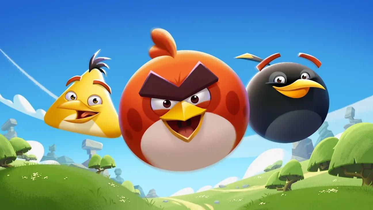 Angry Birds Rush vuela en Early Access para iOS y Android