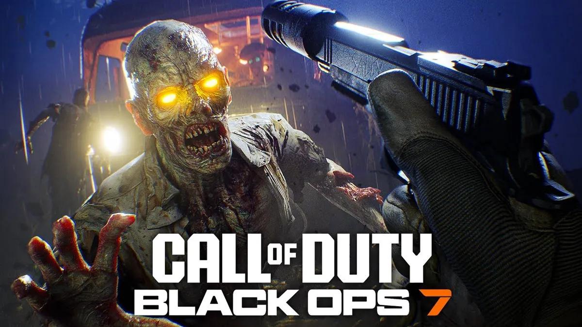 Todo lo que sabemos sobre los zombis de Black Ops 7