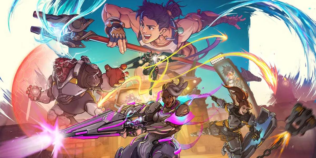 Actualización de mitad de temporada 18 de Overwatch 2 - Notas del parche