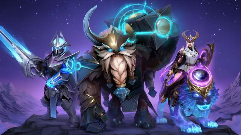 Valve felicita al Team Falcons y desvela nuevos contenidos para Dota 2
