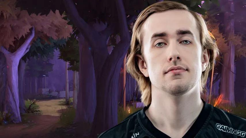 Quinn anuncia su retirada del Dota 2 profesional