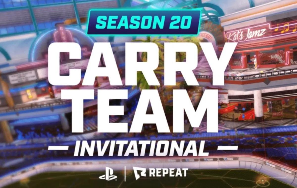Repeat.gg arranca la 20ª temporada de Rocket League con premios en metálico y recompensas exclusivas