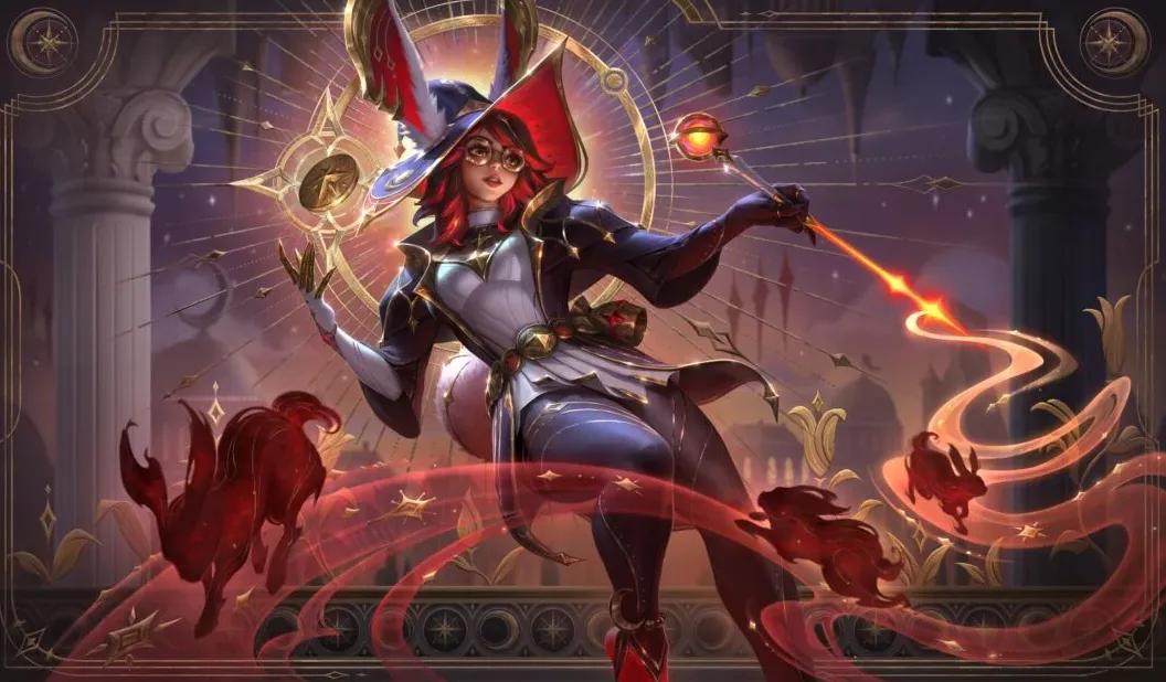 Avance del parche 25.19 de LoL: aspectos Arcana y grandes cambios en la Meta
